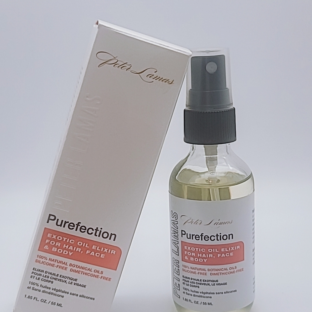 Peter Lamas Purefection Exotic Oil Elixir